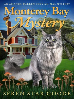cover image of Monterey Bay Mystery